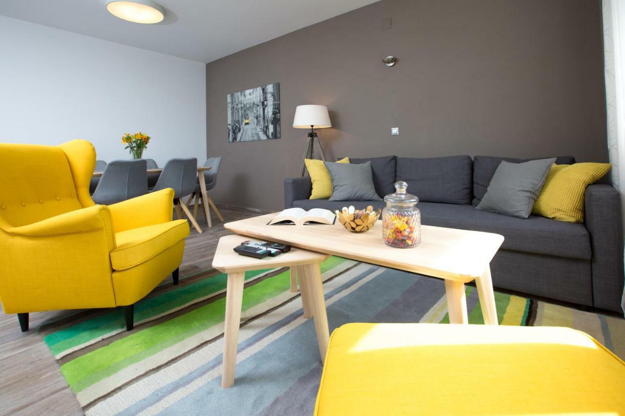 Villa Pergola-Apartment Toni Mlini Bagian luar foto